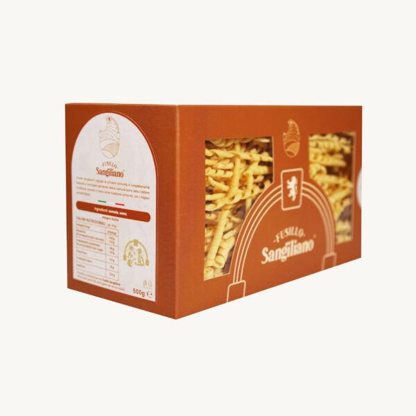 Fusillo Sangiliano 250g